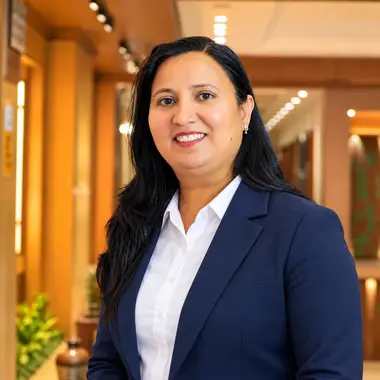 Monika Shridhar